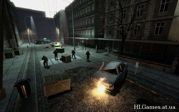 Когда был создан мод для half life